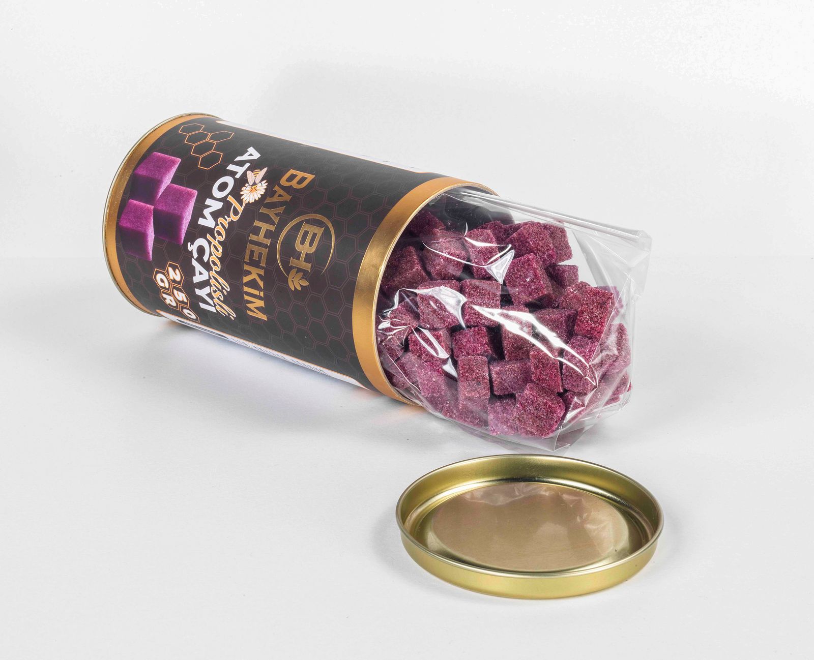 Propolisli Atom Çayı 250 Gr - Görsel 4