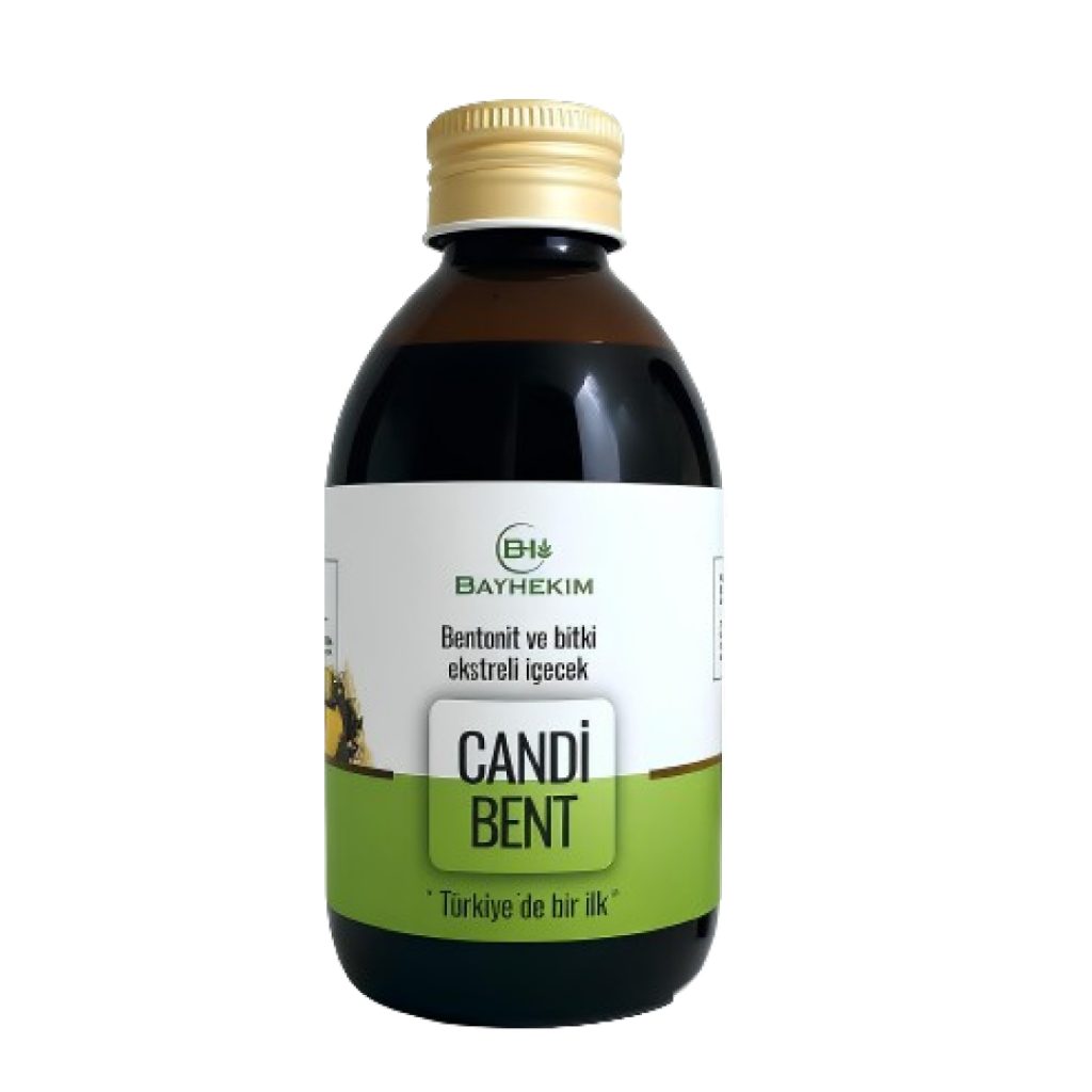 Bayhekim Ekstre Candibent Takviye Gıda 250 Ml