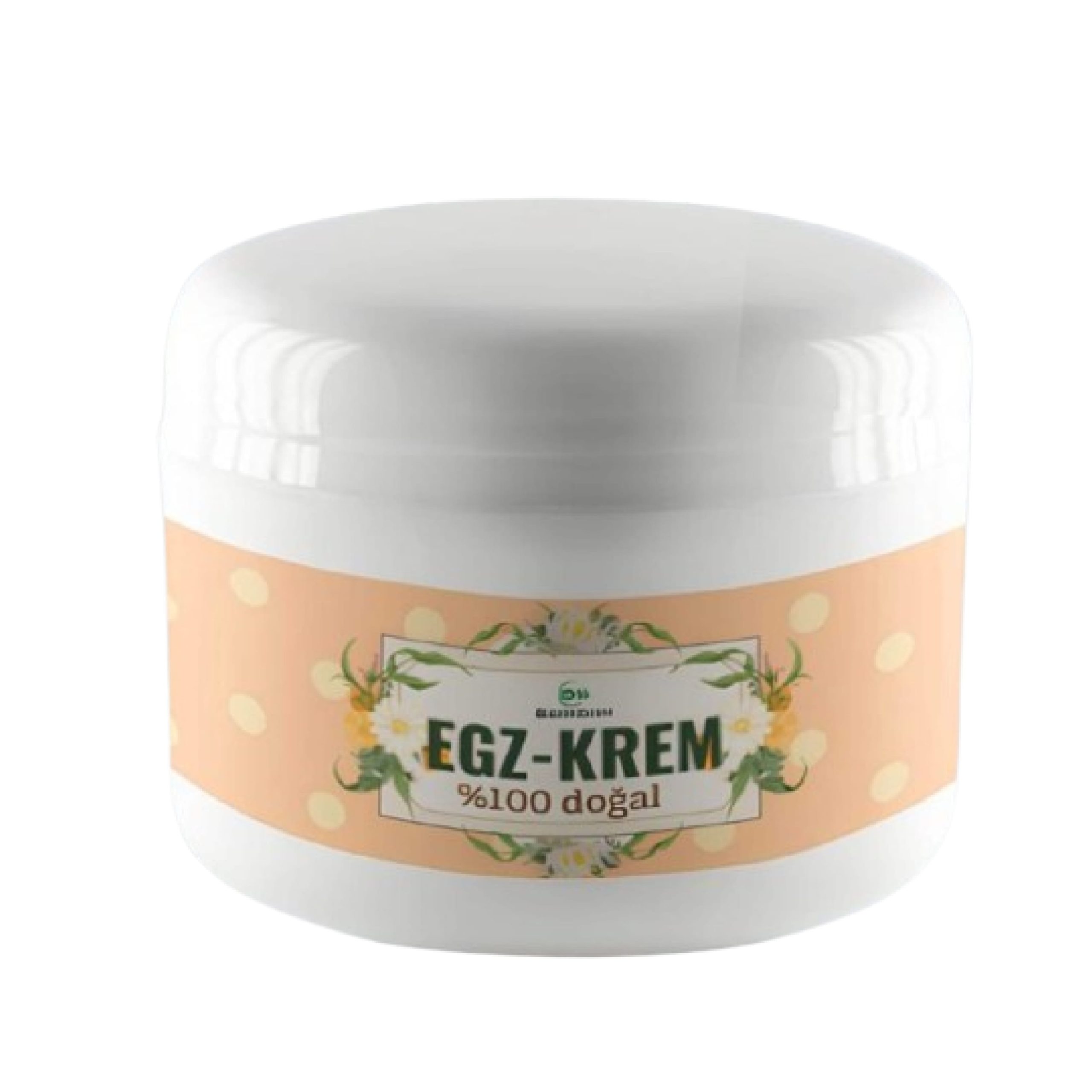 Egz-Krem %100 Doğal 100 Gr.