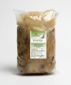 Yıkanmamış Saf Koyun Yünü (Yapağı) 100 Gr