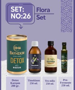 Flora Set No:26