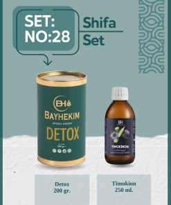 Shifa Set No:28