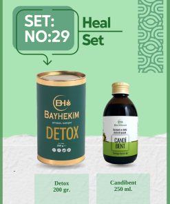Heal Set No:29