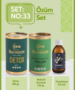 Özüm Set No:33