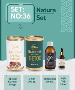 Natura Set No:36