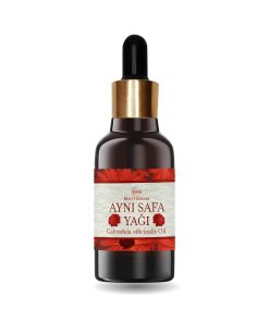 Bayekim Yağ %100 Doğal Aynı Safa Yağı - 50 Ml