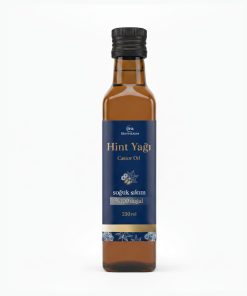 Hint Yağı Soğuk Sıkım %100 Doğal - 250 Gr.