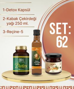 Bayhekim Set No:62