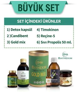Bayhekim Büyük Set