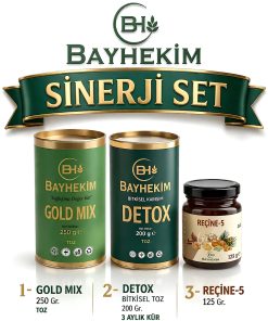 Bayhekim Sinerji Set