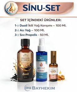 Bayhekim Sinu-Set