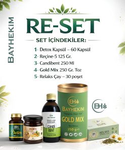 Bayhekim Re-Set