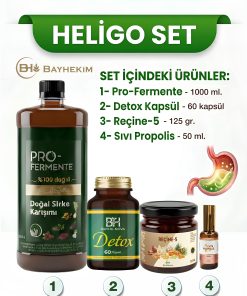 Heligo Set