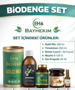 Biodenge Set