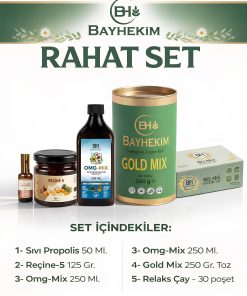 Bayhekim Rahat Set