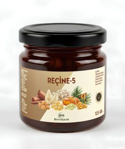 Alternative view of Reçine-5 125 Gr.