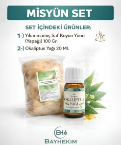 Bayhekim Misyün Set